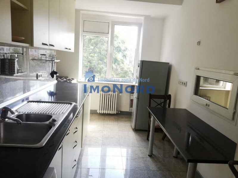 Apartament 2 camere Piata Amzei