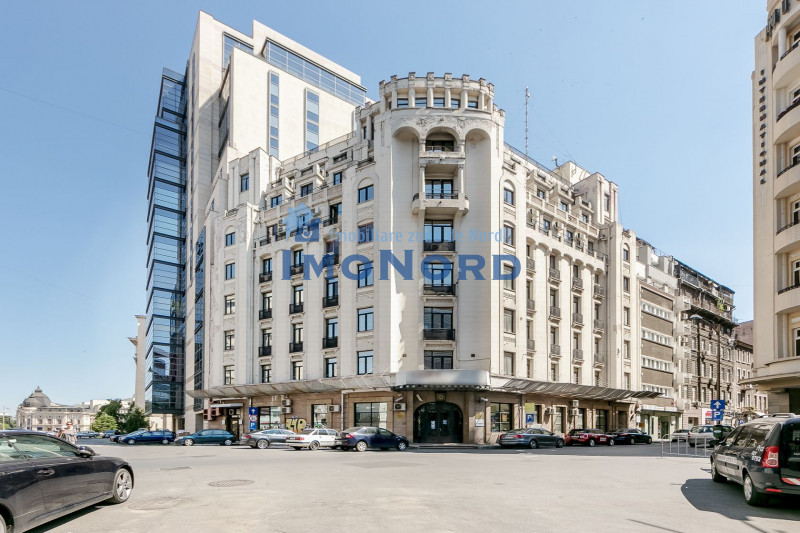 Parter in cladire de birouri, Calea Victoriei, Novotel, 328,66mp