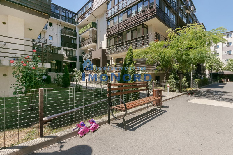 Apart 2 cam Complex Privat Family Residence Dimitrie Leonida Metrou 