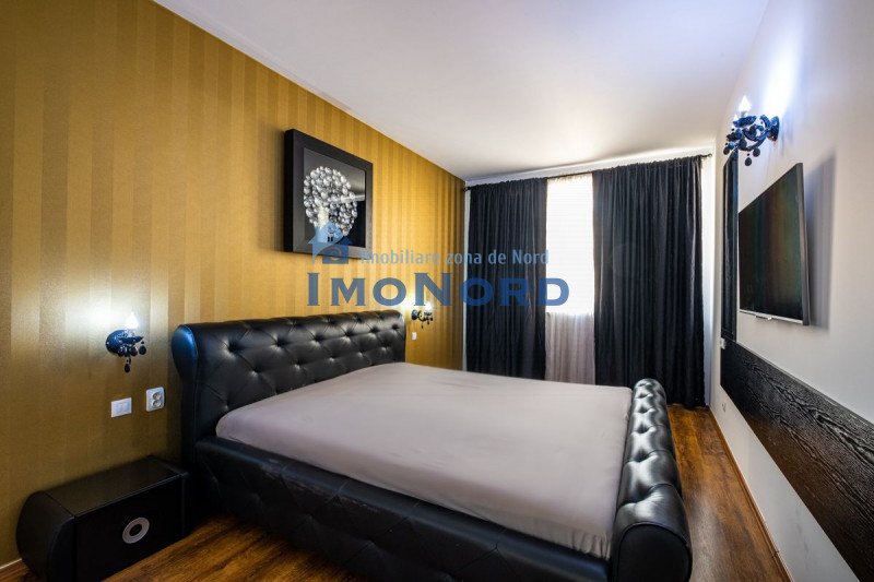 Luxury 2 room apartment in Rin Grand Hotel for rent
