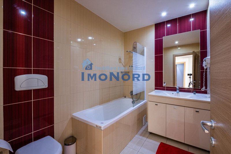 Luxury 2 room apartment in Rin Grand Hotel for rent