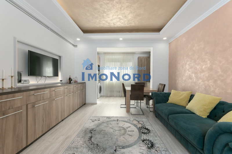 Comision 0% Apartament 3 camere Militari Avangarde Rezidential