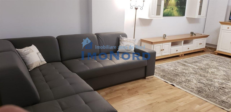 Baneasa Sisesti inchiriere apartament imobil nou