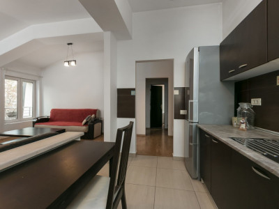 Bucuresti Noi, Apartament 2 camere in vila