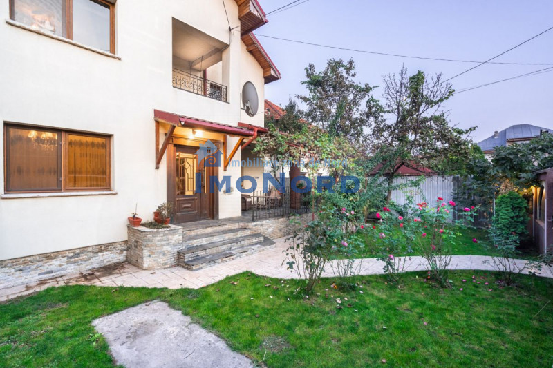 Vila  SAKIN  -  Voluntari  o vila superba pentru familie.
