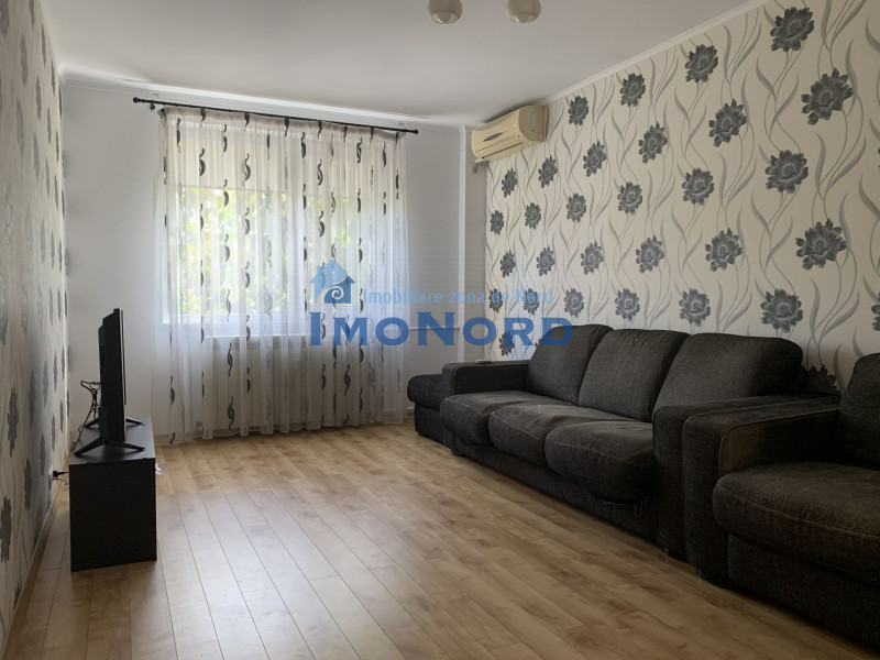 Apartament 3 camere, 2 bai, curat, mobilat si utilat, langa Parcul Vacaresti