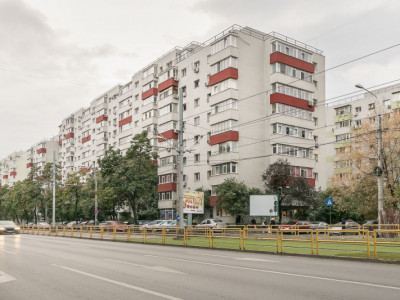 Gars Intersectie Averescu Turda Mihalache 1 Mai Bloc Mixt Mobilata