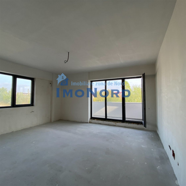 Apartamente Pipera rond OMV