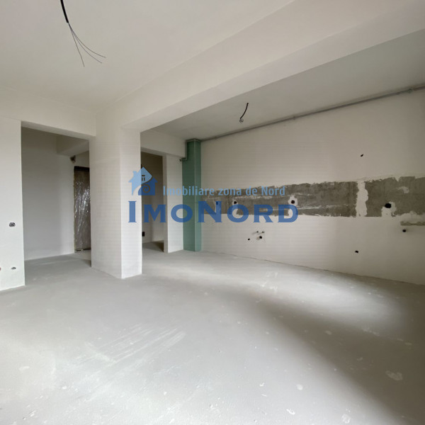 Apartament 2 camere luminos, finsaje premium