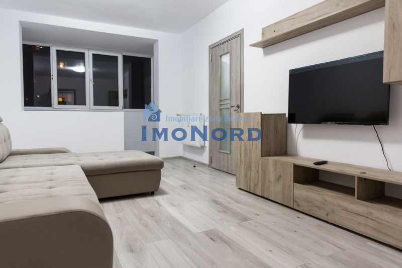 Apartament 3 camere, primul chirias, in Floreasca