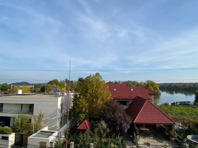 Casa Mogosoaia vedere lac vezi tur virtual