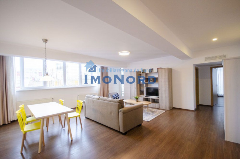 Arcul de Triumf, apartament cochet cu 3 camere 