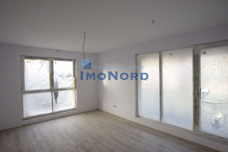 Sisesti apartament 3 camere bloc finalizat