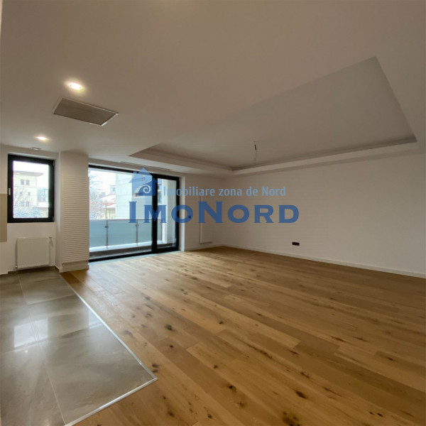 Apartament finisat langa Parcul Kiseleff si Statuia Aviatorilor