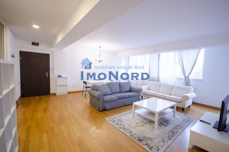 Kiseleff apartament cu 3 camere langa Arcul de Triumf 