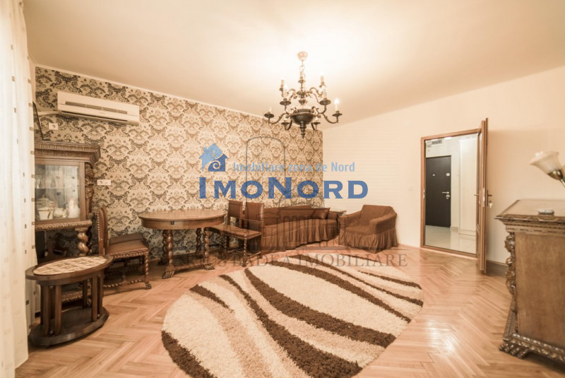 93 mp, panorama parc, loc parcare,modernizat*Ready to move in*