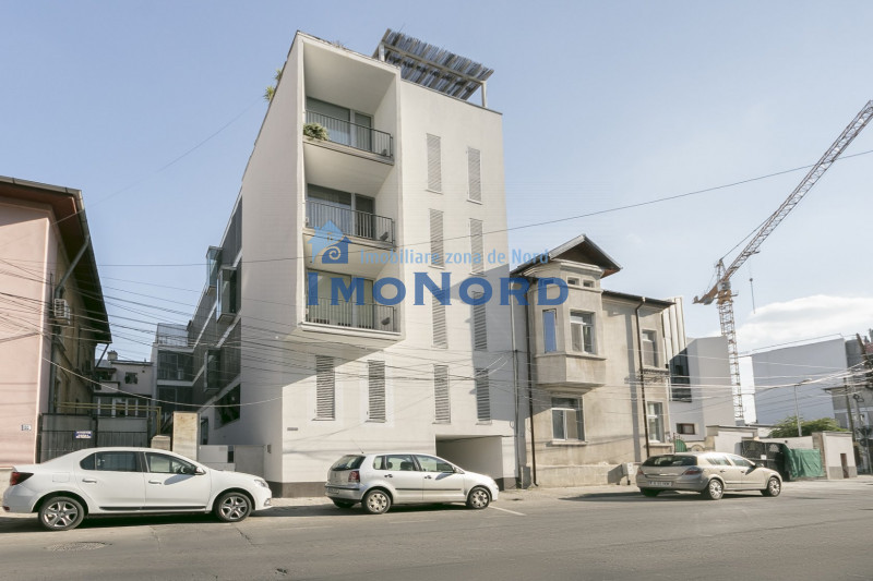 Apartament 3 camere Titulescu Banu Manta Bloc 2011 Mobilat complet