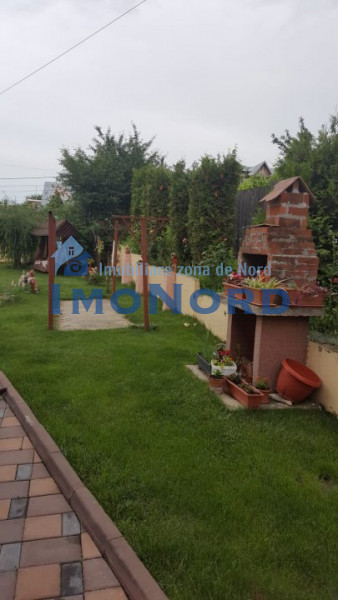 Casa 3 camere Tancodrom | Padurea de Pini | 500 mp Teren