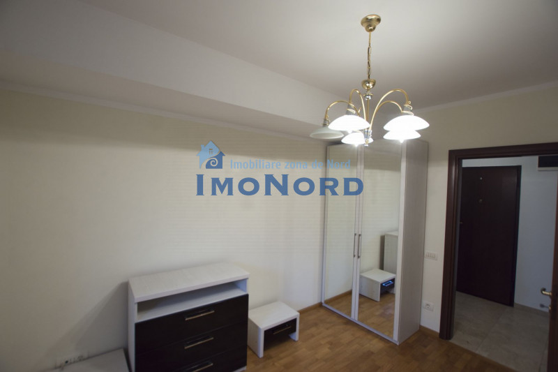 Baneasa Sisesti inchiriere 3 camere 