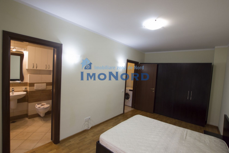 Baneasa Sisesti inchiriere 3 camere 