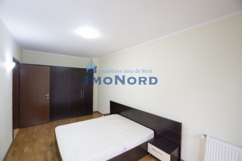Baneasa Sisesti inchiriere 3 camere 