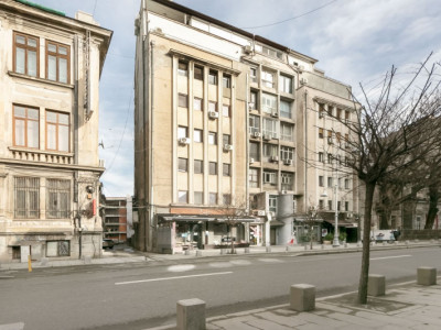 Apartament 3 camere Calea Victoriei nr. 214 Stradal ideal investitie