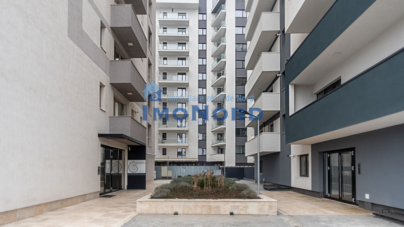 Apartament modern langa lac