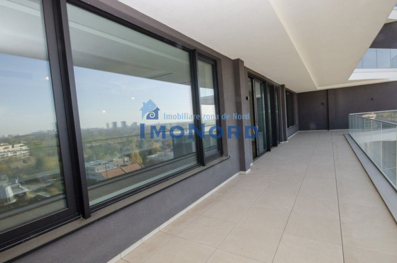 Apartament  cu 5 camere în complex exclusivist, langa Parcul Herastrau 
