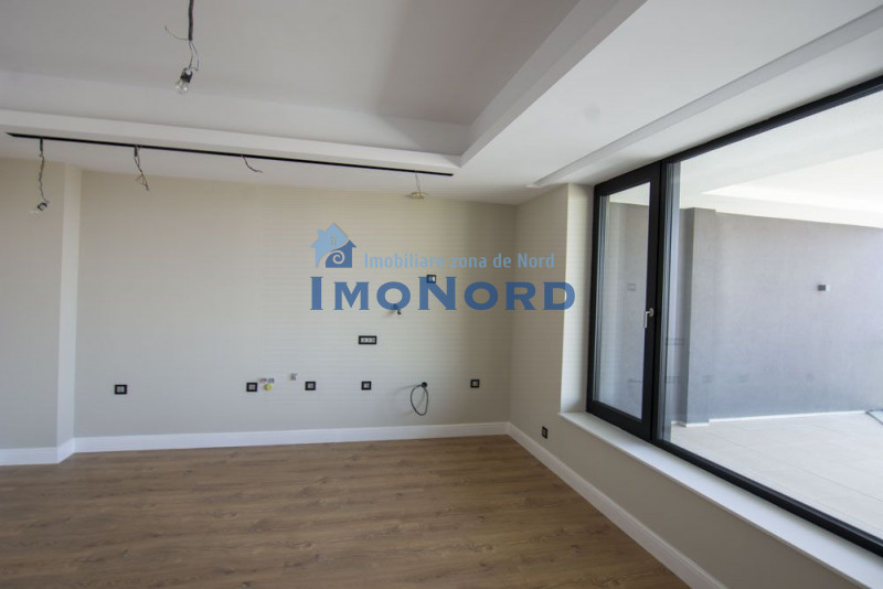 Apartament  cu 5 camere în complex exclusivist, langa Parcul Herastrau 