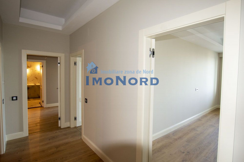 Apartament  cu 5 camere în complex exclusivist, langa Parcul Herastrau 