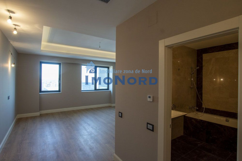 Apartament  cu 5 camere în complex exclusivist, langa Parcul Herastrau 