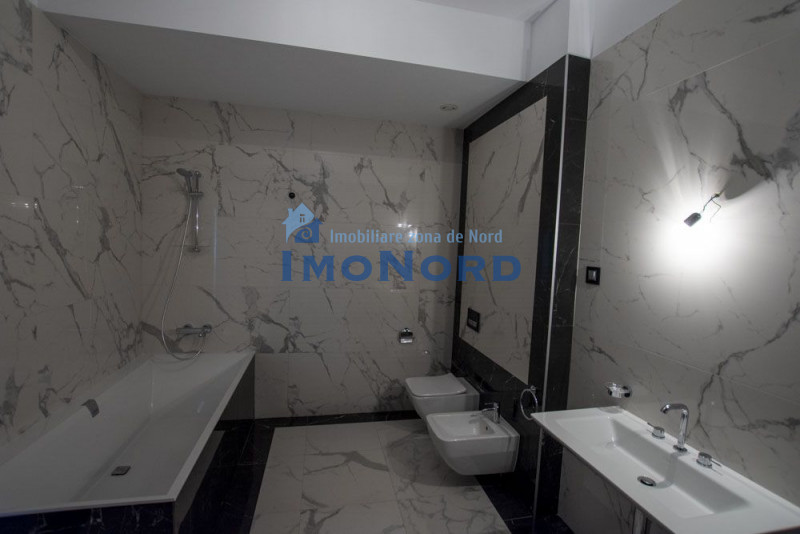 Apartament  cu 5 camere în complex exclusivist, langa Parcul Herastrau 