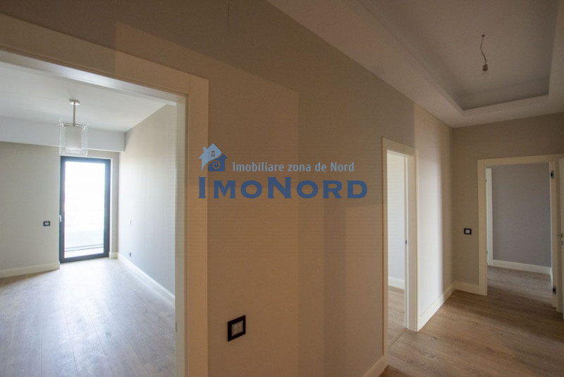 Apartament  cu 5 camere în complex exclusivist, langa Parcul Herastrau 