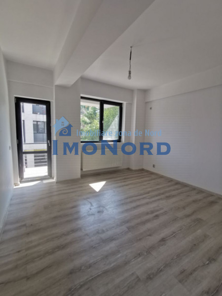 Vanzare apartament bloc  nou, 2 camere Central