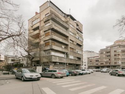 Gars investitie Str. N.Iorga, intre Piata Romana si Calea Victoriei