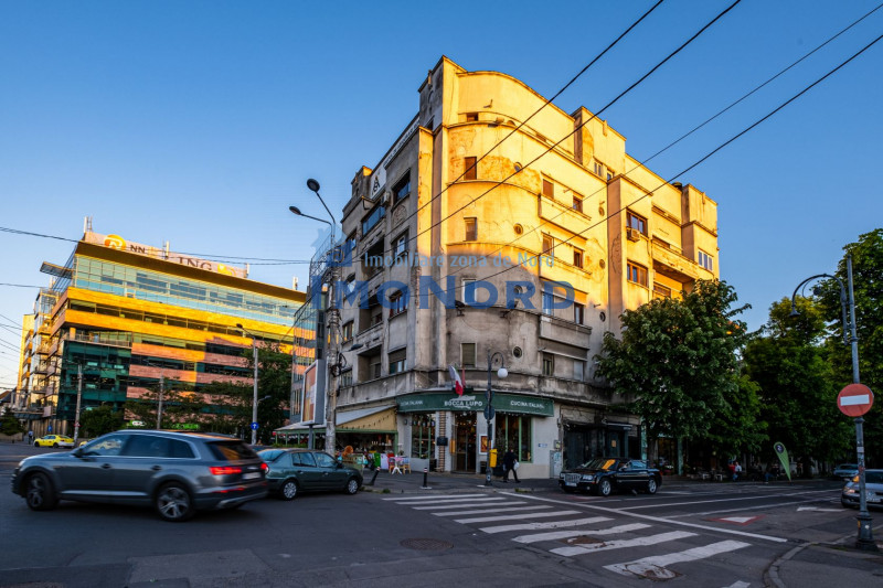 Apartament Boem cu vedere panoramica - Cotroceni - Piata Operei