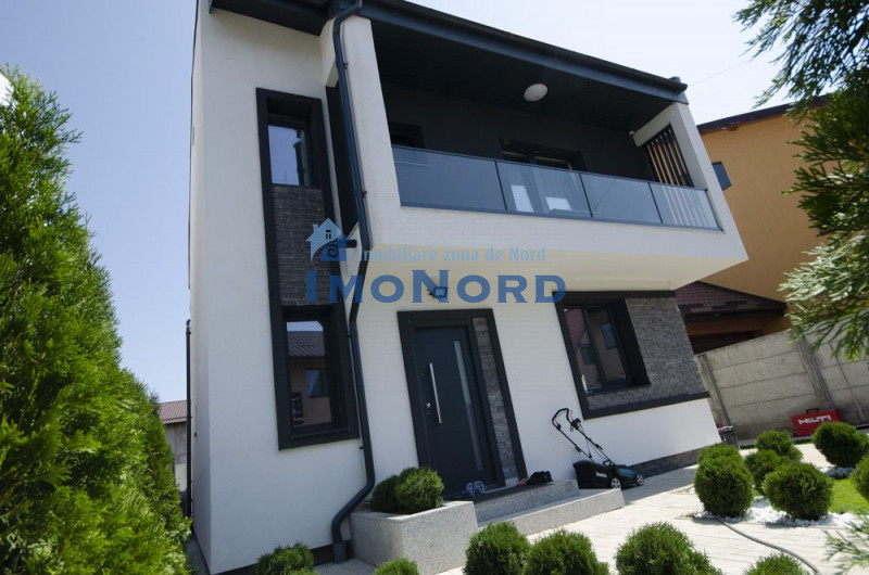 Pantelimon – Rascoalei casa individuala
