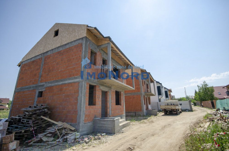Pantelimon – Rascoalei casa individuala