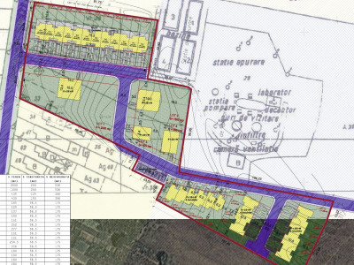 Oportunitate investiție Teren parcelabil, aproape de DN, strada cu acces centura