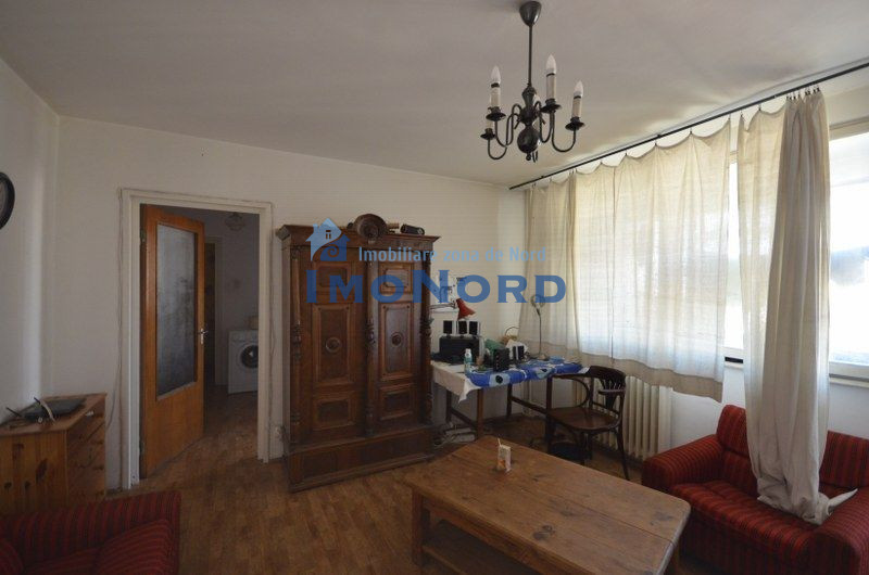 Teiul Doamnei apartament 3 camere Aleea Otesani