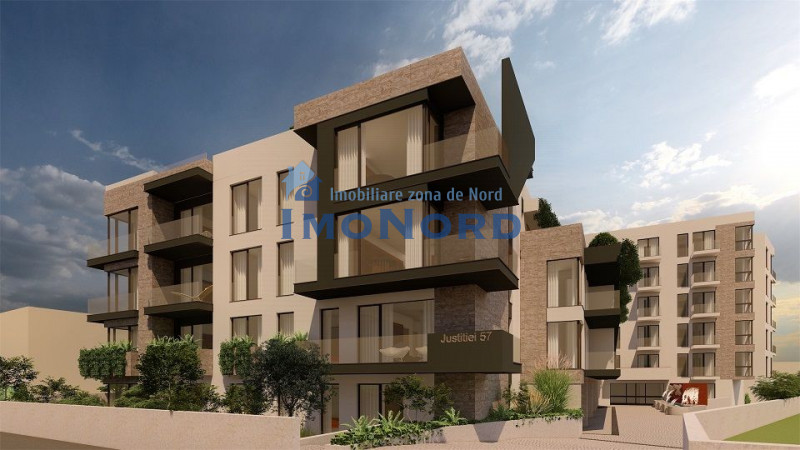 Unirii Fantani Justitiei 57 apartament cu terasa 140mp