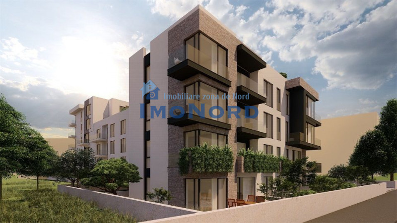 Unirii Fantani Justitiei 57 apartament cu terasa 140mp