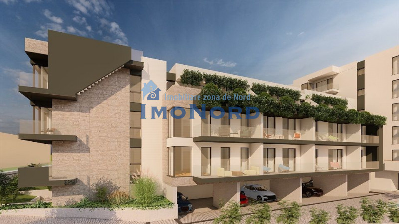Unirii Fantani Justitiei 57 apartament cu terasa 140mp