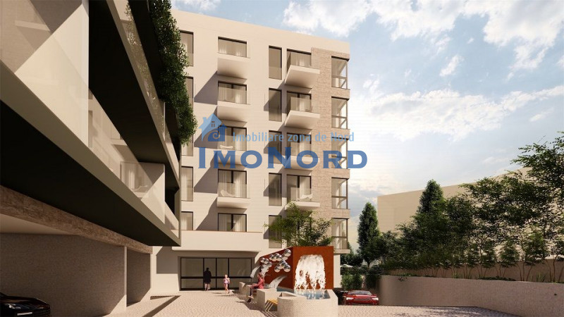 Unirii Fantani Justitiei 57 apartament cu terasa 140mp