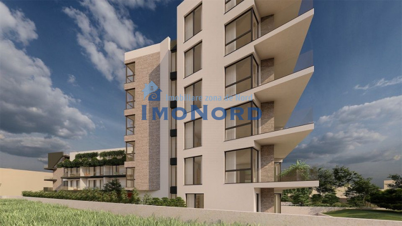 Unirii Fantani Justitiei 57 apartament cu terasa 140mp
