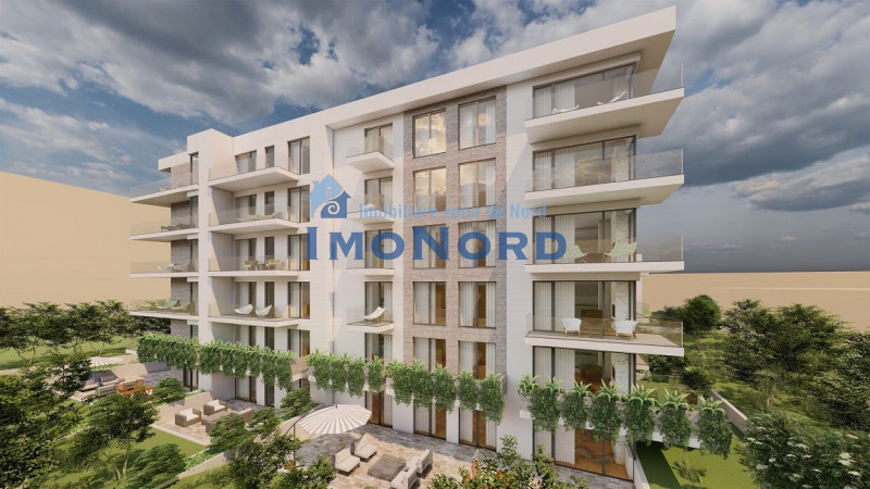 Unirii Fantani Justitiei 57 apartament cu terasa 140mp
