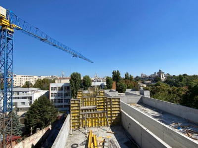 690m de metrou Unirii la Fantani str Justitiei 57 apartamente inteligente