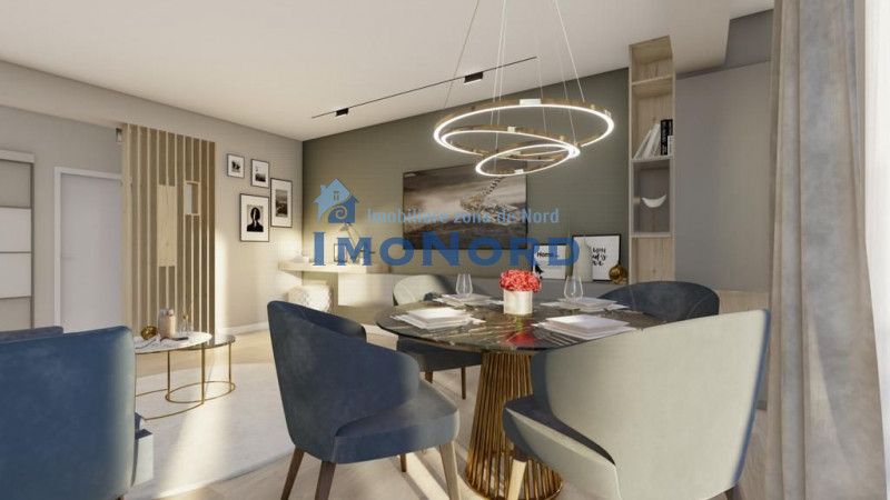 Unirii Fantani  - str Justitiei 57 Apartamente cu gradini suspendate,Smart Home 