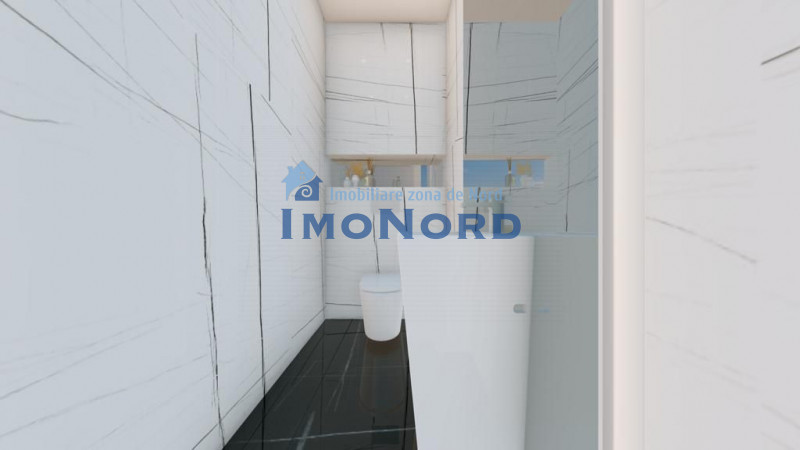 Unirii Fantani  - str Justitiei 57 Apartamente cu gradini suspendate,Smart Home 