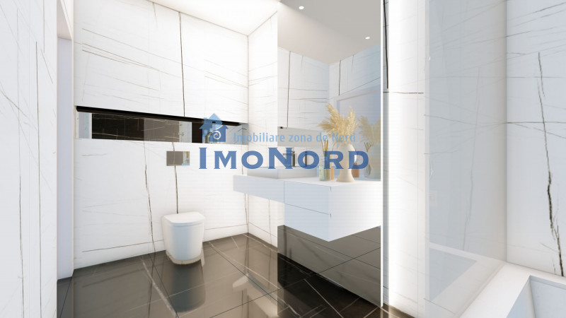 Unirii Fantani  - str Justitiei 57 Apartamente cu gradini suspendate,Smart Home 